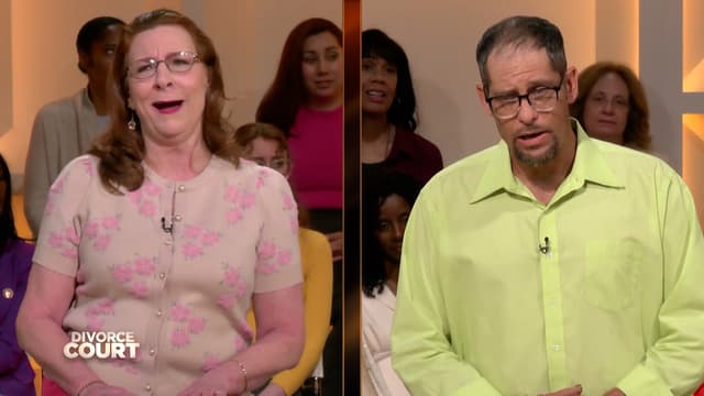 S27:E99 - She Said Yes…then Threw the Ring!