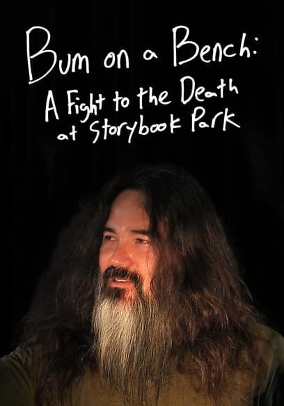 Bum on a Bench: A Fight to the Death at Storybook Park