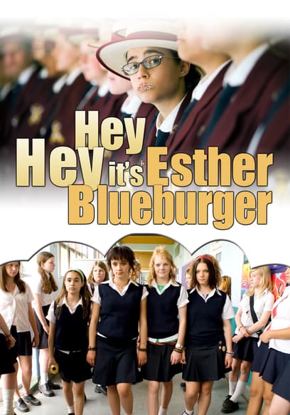 Hey Hey It's Esther Blueburger