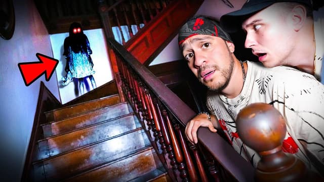 S02:E07 - Haunted Hill House Overnight