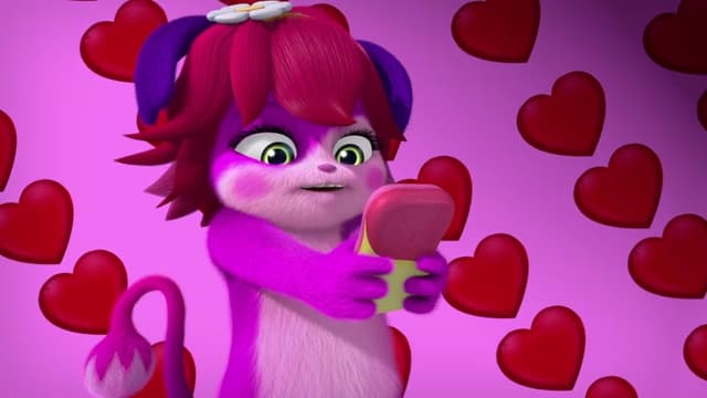 S01:E03 - Help-R Hinder / The Legend of Popfoot