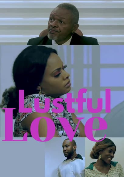 Lustful Love poster