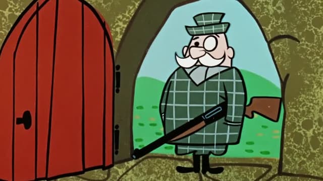 S01:E02 - Big Bad Bully / Foxy Hound Dog / The Brave Little Brave