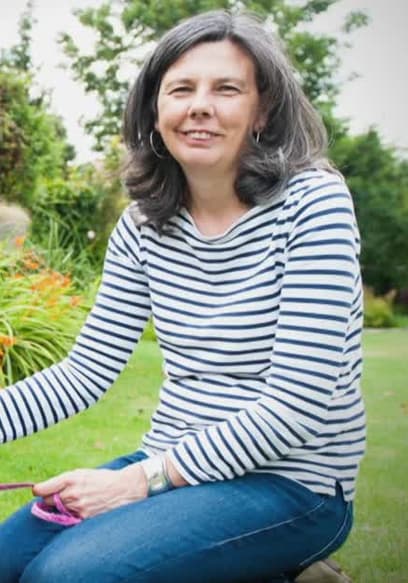 S01:E02 - Helen Bailey poster