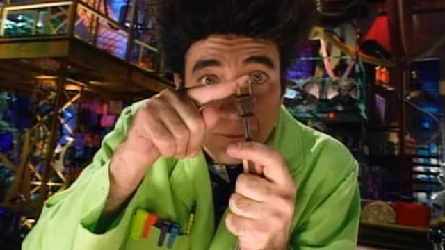 S01:E107 - Electricity, Beakmania & Light Bulbs