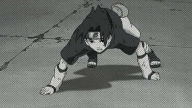 S01:E45 - Surprise Attack! Naruto’s Secret Weapon!