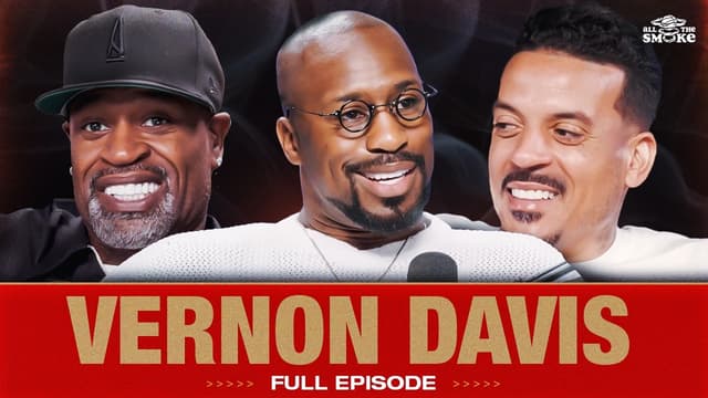 S05:E276 - Vernon Davis