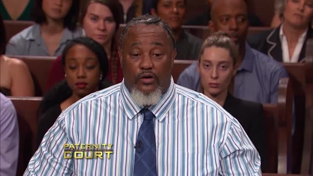 S05:E44 - Williams vs. Smith