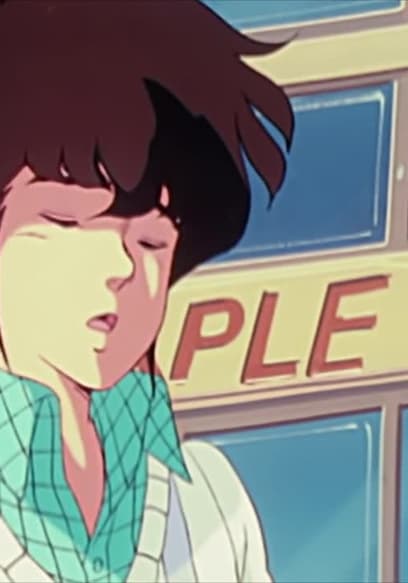 S01:E07 - The Macross Saga: Bye-Bye Mars poster
