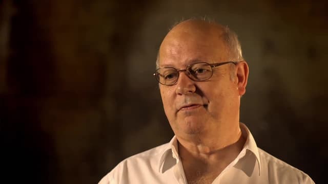 S01:E08 - The Stone of Jacob