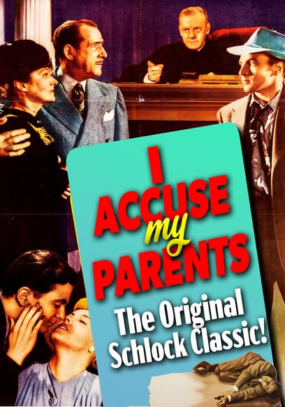 I Accuse My Parents