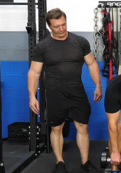 S01:E04 - Lower Body Blast and Abs poster