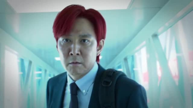 S05:E10 - Could Squid Game Be Legal? / How a Tiger King Disposes of a Body