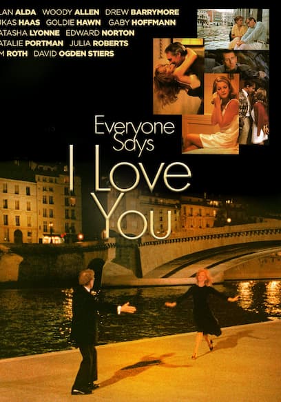 Everyone Says I Love You