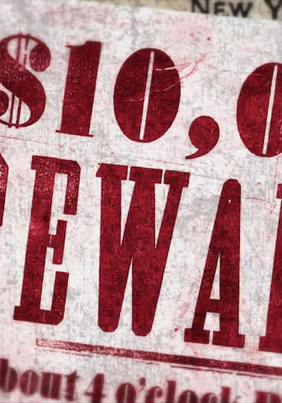 S01:E04 - The Real Billy the Kid poster