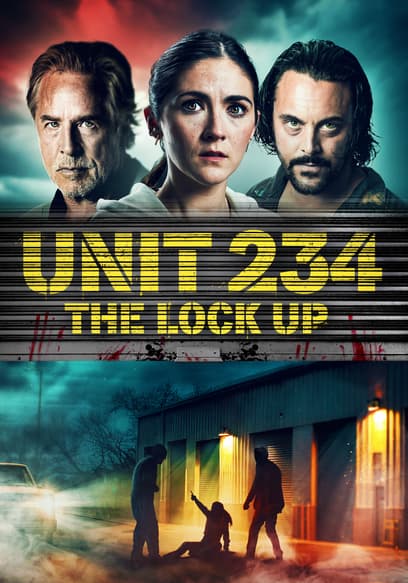 Unit 234: The Lock Up poster