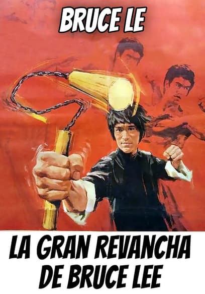 La gran revancha de Bruce Lee (Doblado)