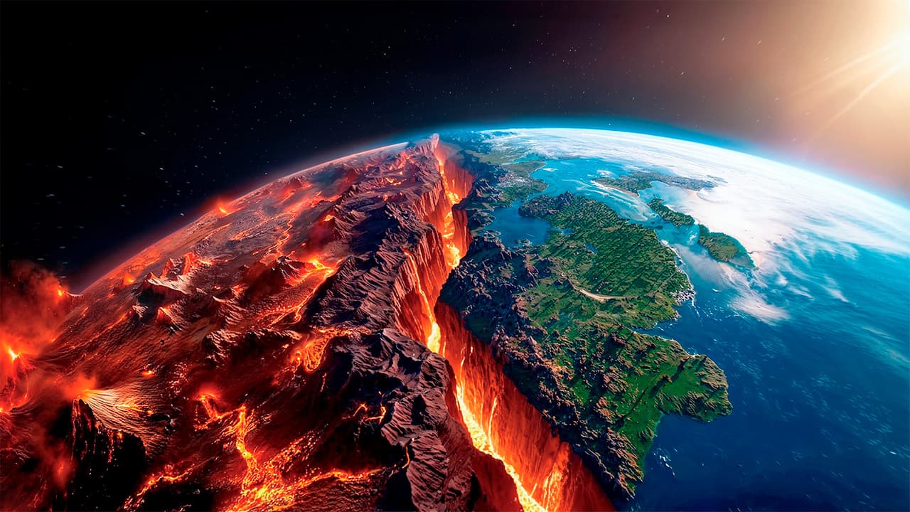 Watch What If: Planet Earth