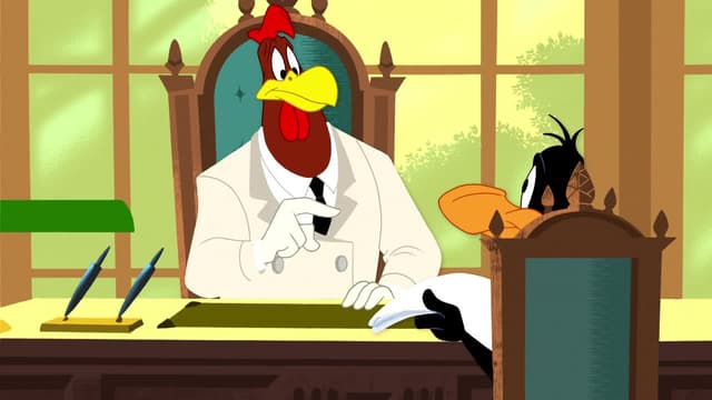 S02:E21 - Year of the Duck