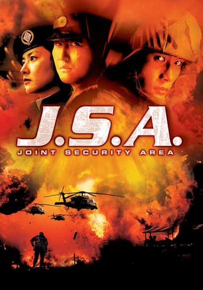 JSA: Joint Security Area