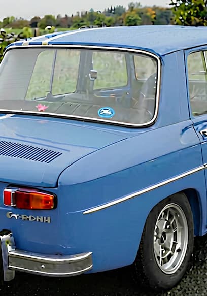 S01:E13 - The Little Renault That HUMBLED Porsche - Renault 8 Gordini + When Fiat Turned Up the Volume to 11 - Fiat Strada 130 TC Abarth - Ritmo Abarth poster
