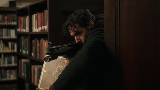 S05:E12 - Trust No One