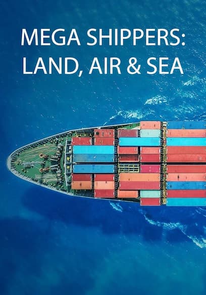 Mega Shippers: Land, Air & Sea