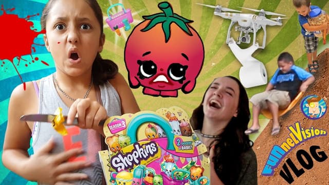 S01:E03 - Dirt Sledding & Drone