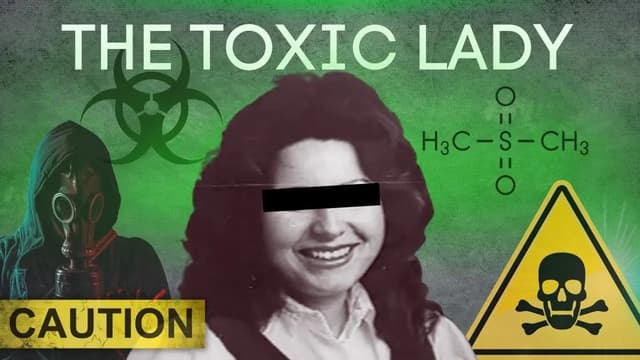 S01:E05 -  The Bizarre Death of Gloria Ramirez: The Toxic Lady Incident 