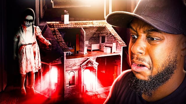 S18:E08 - Doll Danger