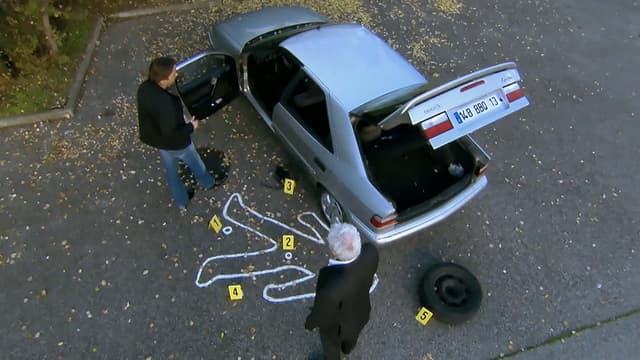 T01:C03 - S01:E03 - El Caso De Sylvain Alloard