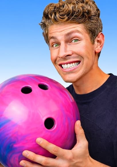 S03:E05 - Bowling Ball vs. Fan! poster