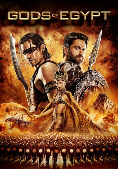 Gods of Egypt