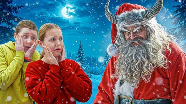 S01:E02 - Krampus in Real Life