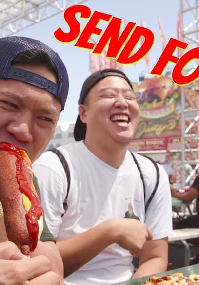 Póster de S01:E17 - Fair Food & Matcha