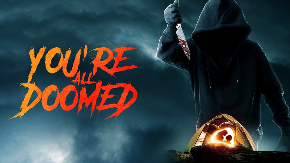 You're All Doomed provider artwork