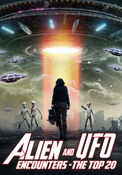Watch Alien and UFO Encounters: The Top 20 (2023) - Free Movies | Tubi
