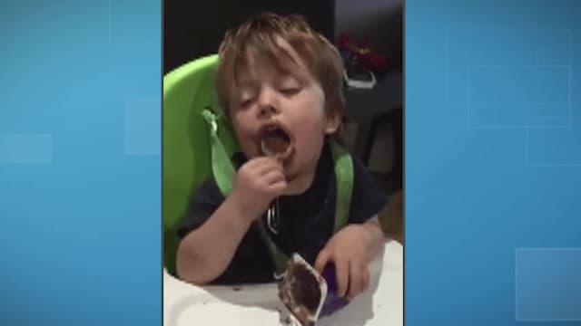 S01:E12 - The Fantastic Four-Year-Old