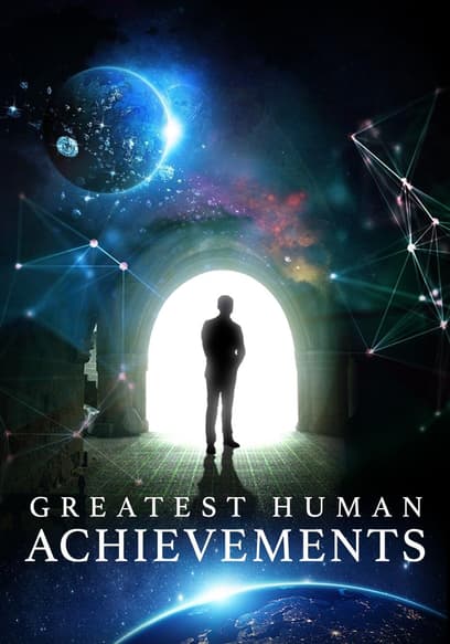 Greatest Human Achievements poster