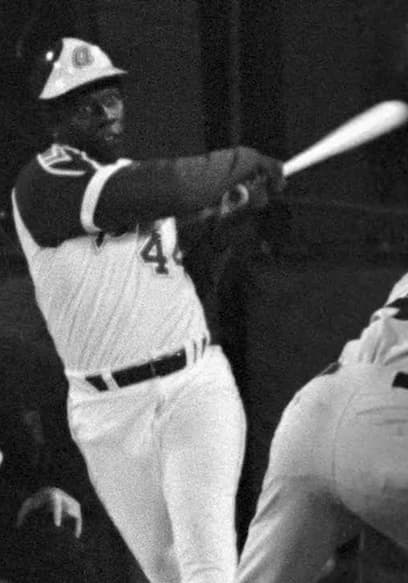 S01:E06 - Hank Aaron poster