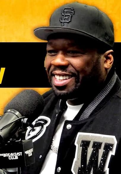 Affiche de S01:E358 - 50 Cent on Vegas Residency, Advice to Lil Durk, Big Meech's Next Move, Omari Hardwick, Diddy + More