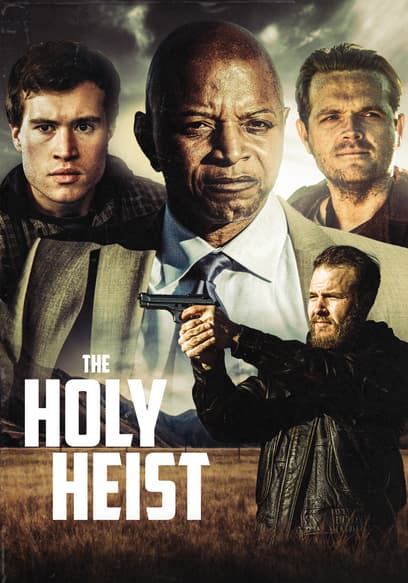 The Holy Heist poster