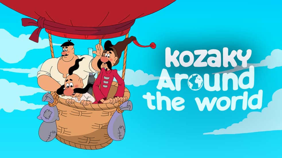 Watch Kozaky: Around the World Streaming Online | Tubi Free TV