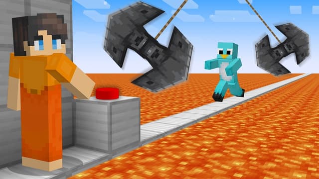 S01:E10 - Minecraft Death Run