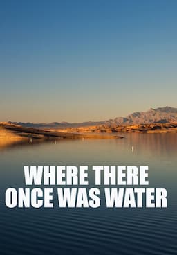 Where There Once was Water.