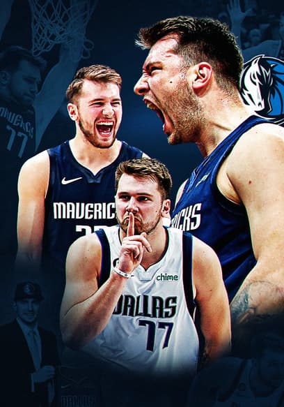 S01:E05 - Luka's Enjoying the Ride poster