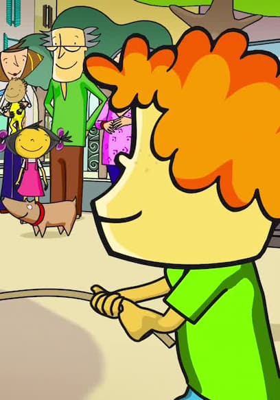 S01:E01 - Spinach Pie poster