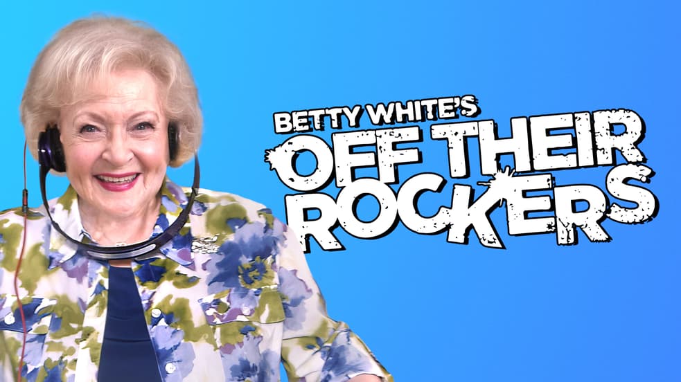 Watch Betty White's Off Their Rockers Season 2 Streaming Online | Tubi ...