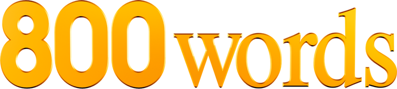 800 Words