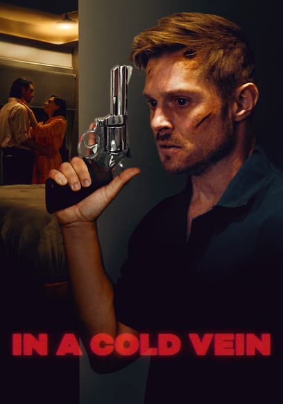 In a Cold Vein poster